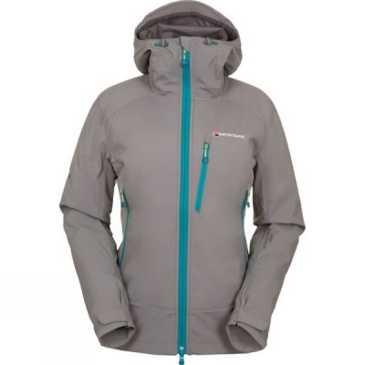 Chaquetas Montane Windjammer Mujer Gris - Chile LWY067342